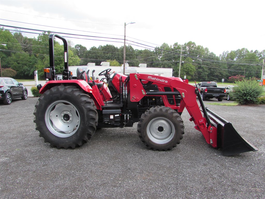 2021 MAHINDRA 5145/4155 4WD - $24,990