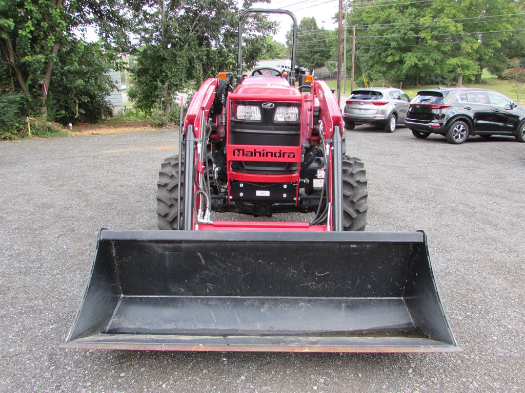 2021 MAHINDRA 5145/4155 4WD - $24,990