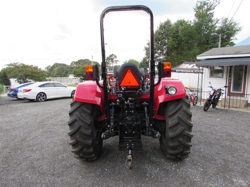 2021 MAHINDRA 5145/4155 4WD - $24,990
