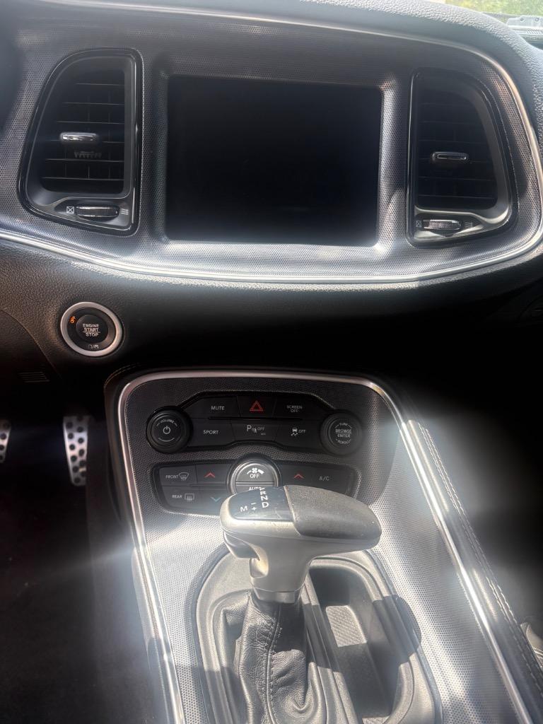 2018 Dodge Challenger