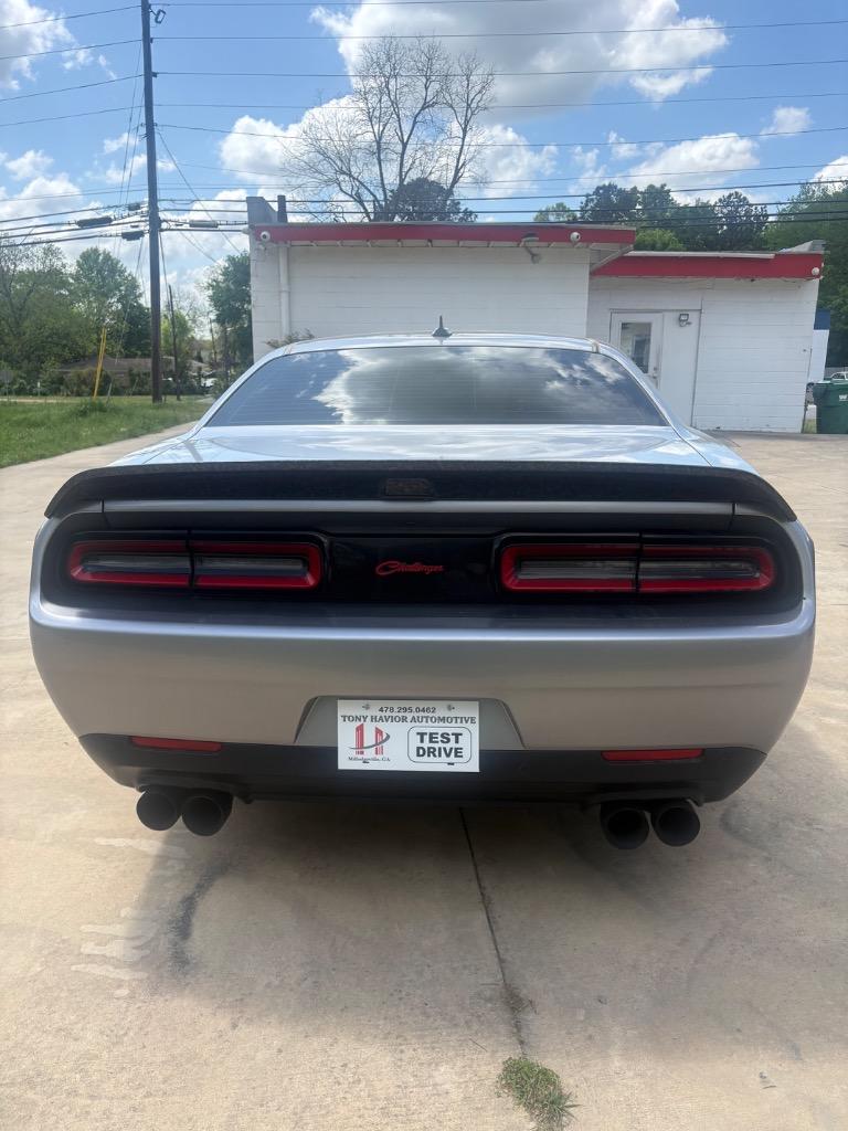 2018 Dodge Challenger