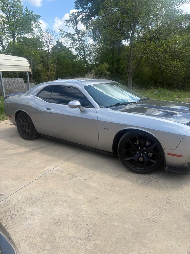 2018 Dodge Challenger