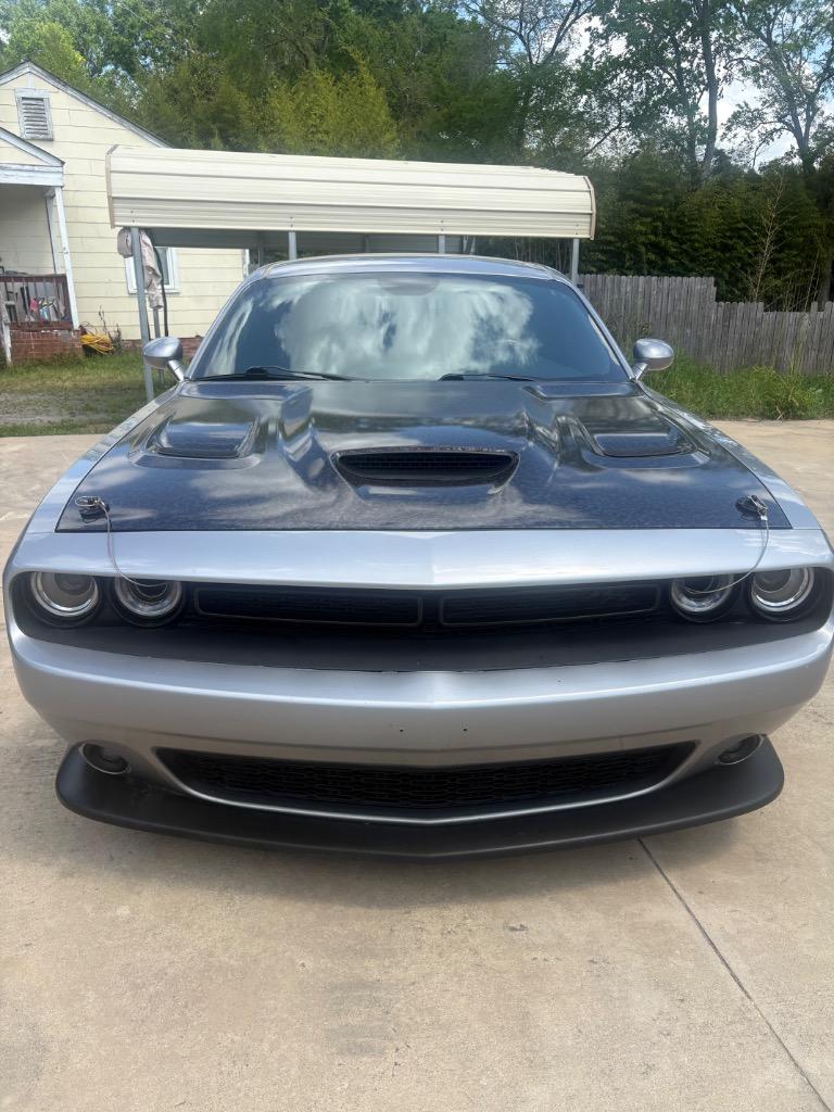 2018 Dodge Challenger