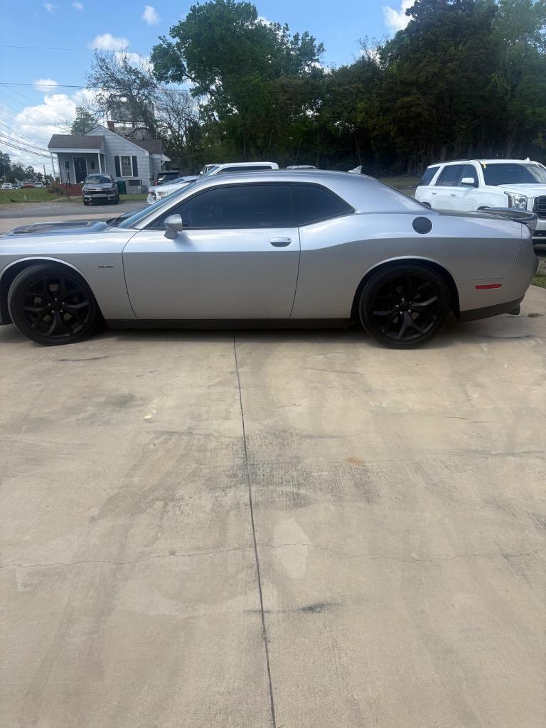 2018 Dodge Challenger