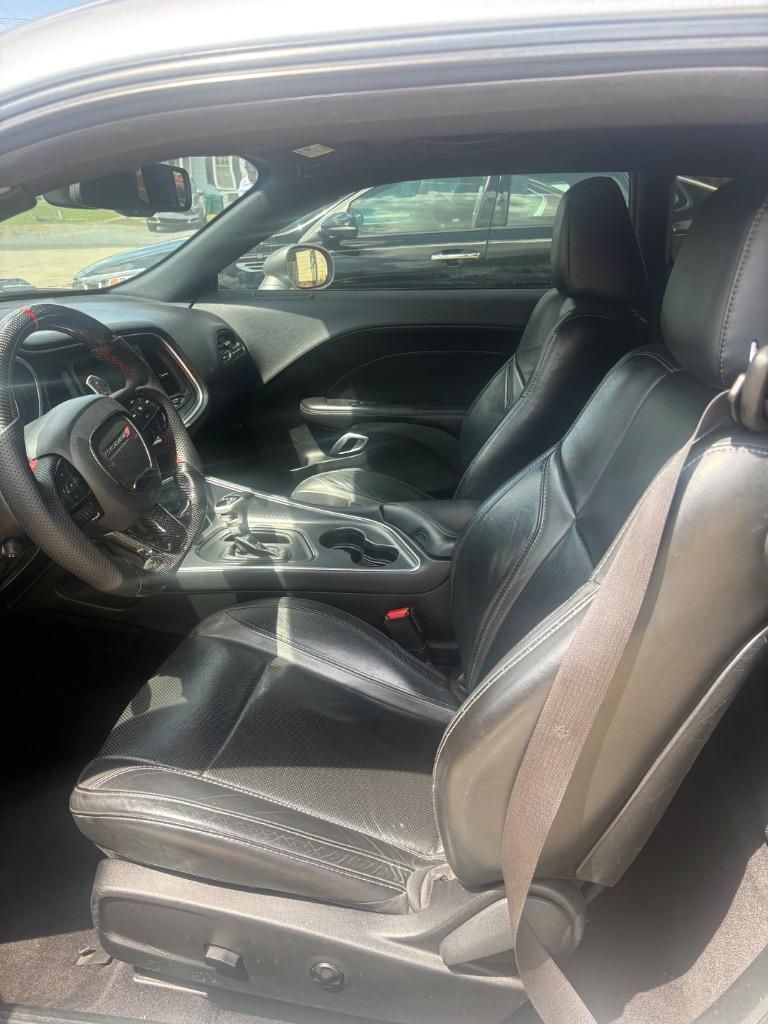 2018 Dodge Challenger