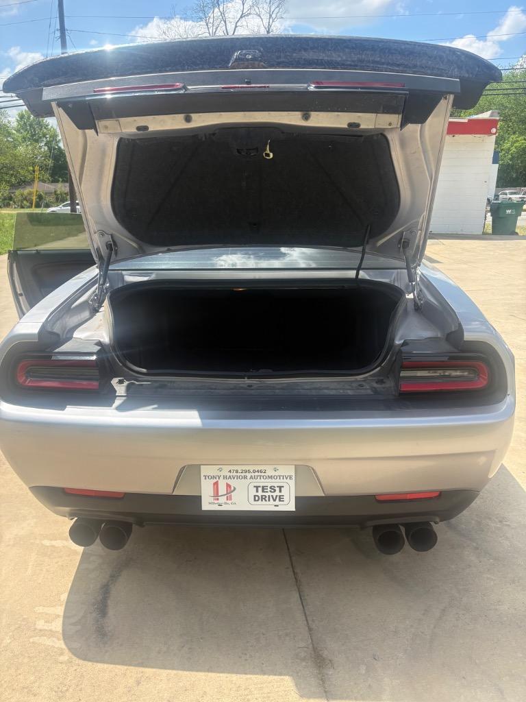 2018 Dodge Challenger