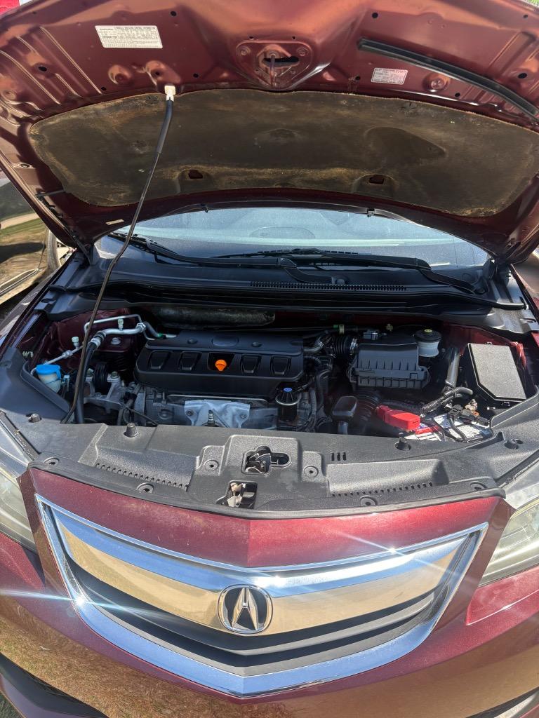 2014 Acura ILX