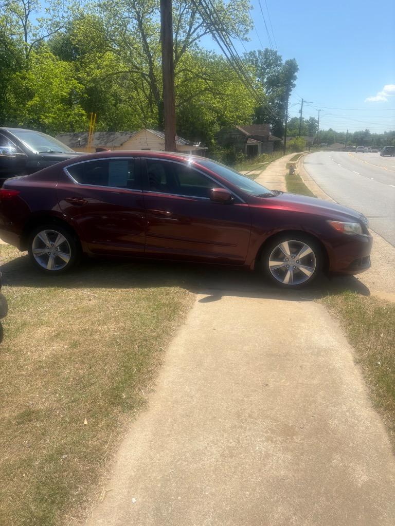 2014 Acura ILX