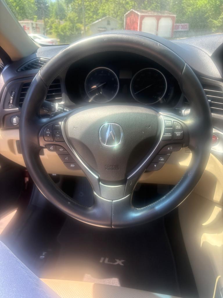 2014 Acura ILX