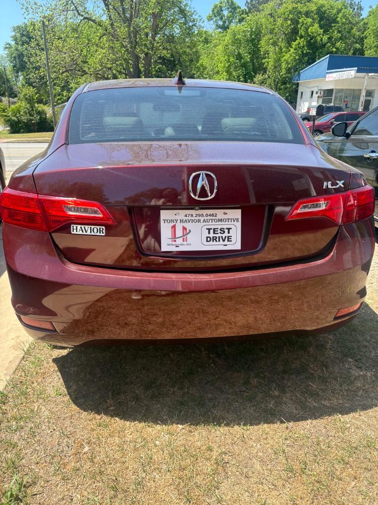 2014 Acura ILX