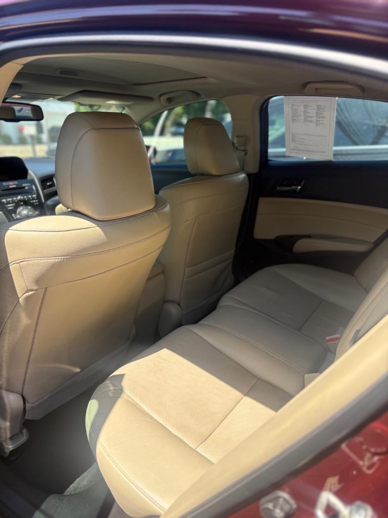 2014 Acura ILX