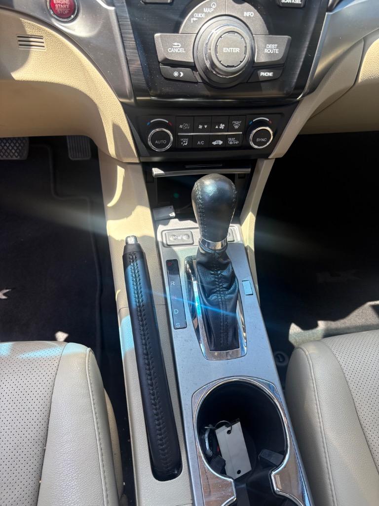 2014 Acura ILX