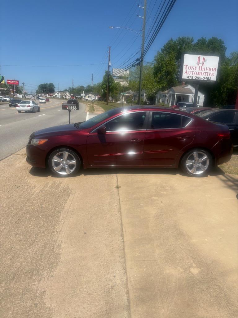 2014 Acura ILX