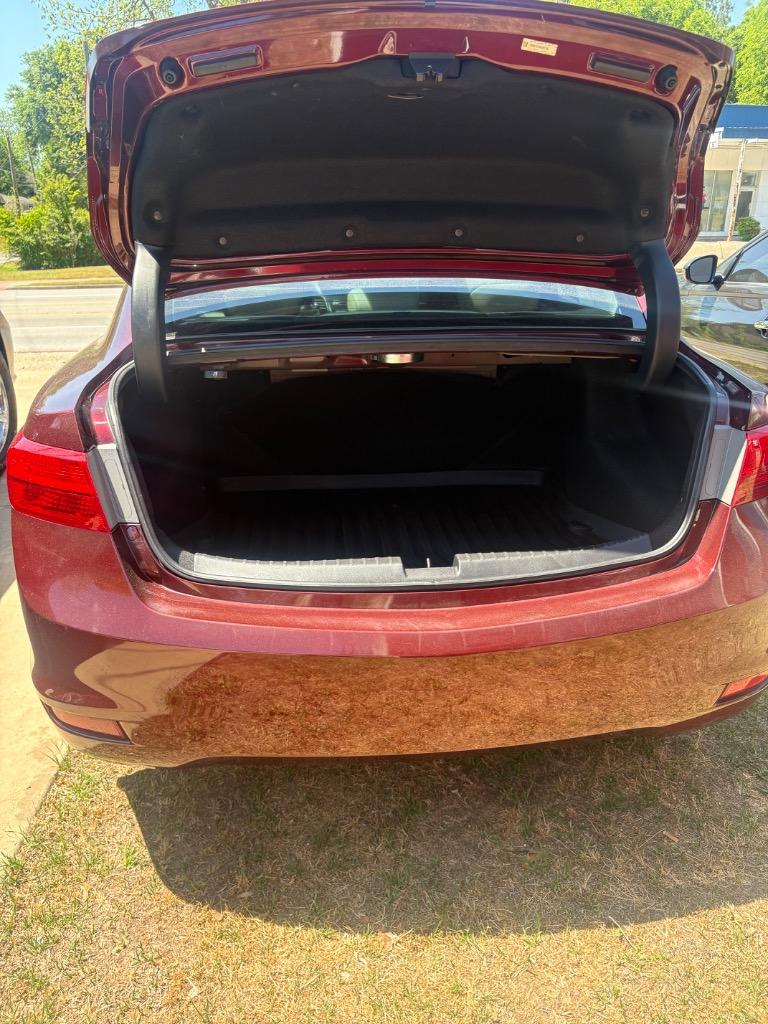 2014 Acura ILX