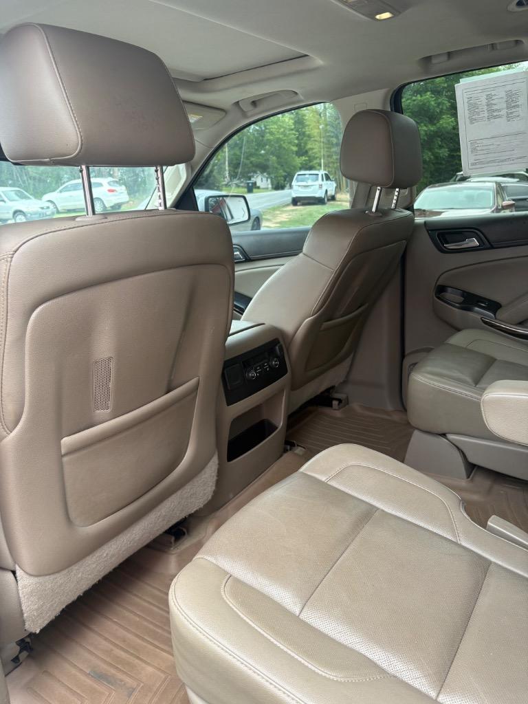 2016 GMC Yukon
