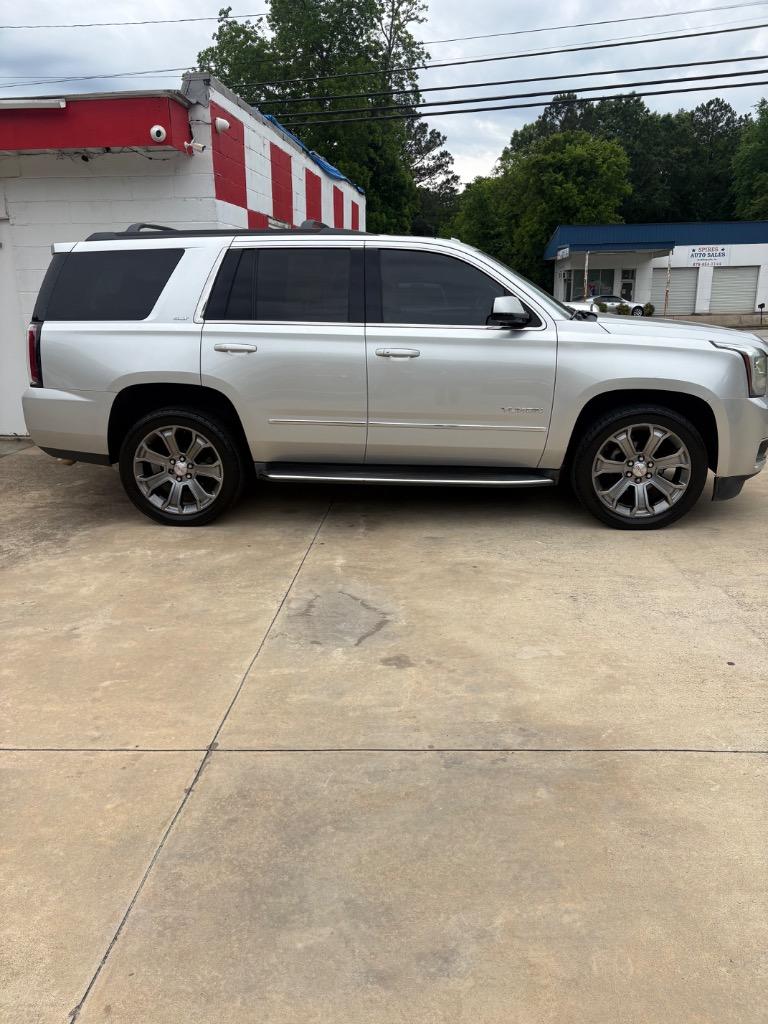 2016 GMC Yukon