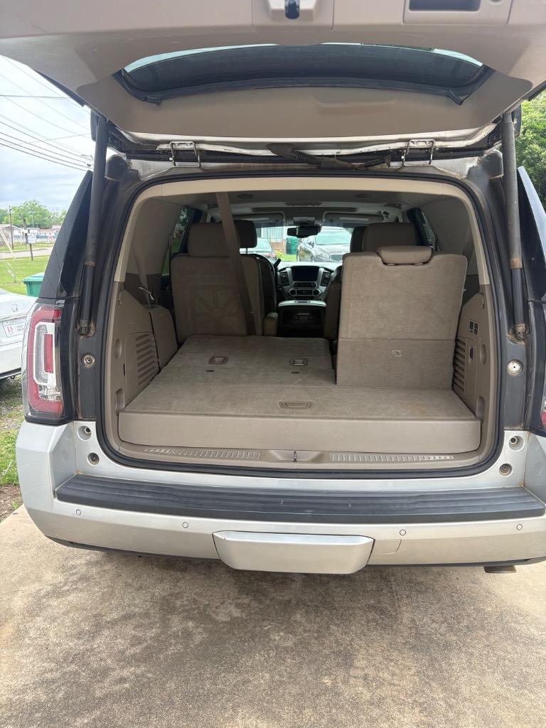 2016 GMC Yukon