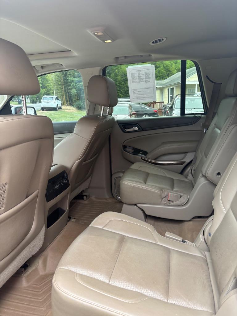2016 GMC Yukon