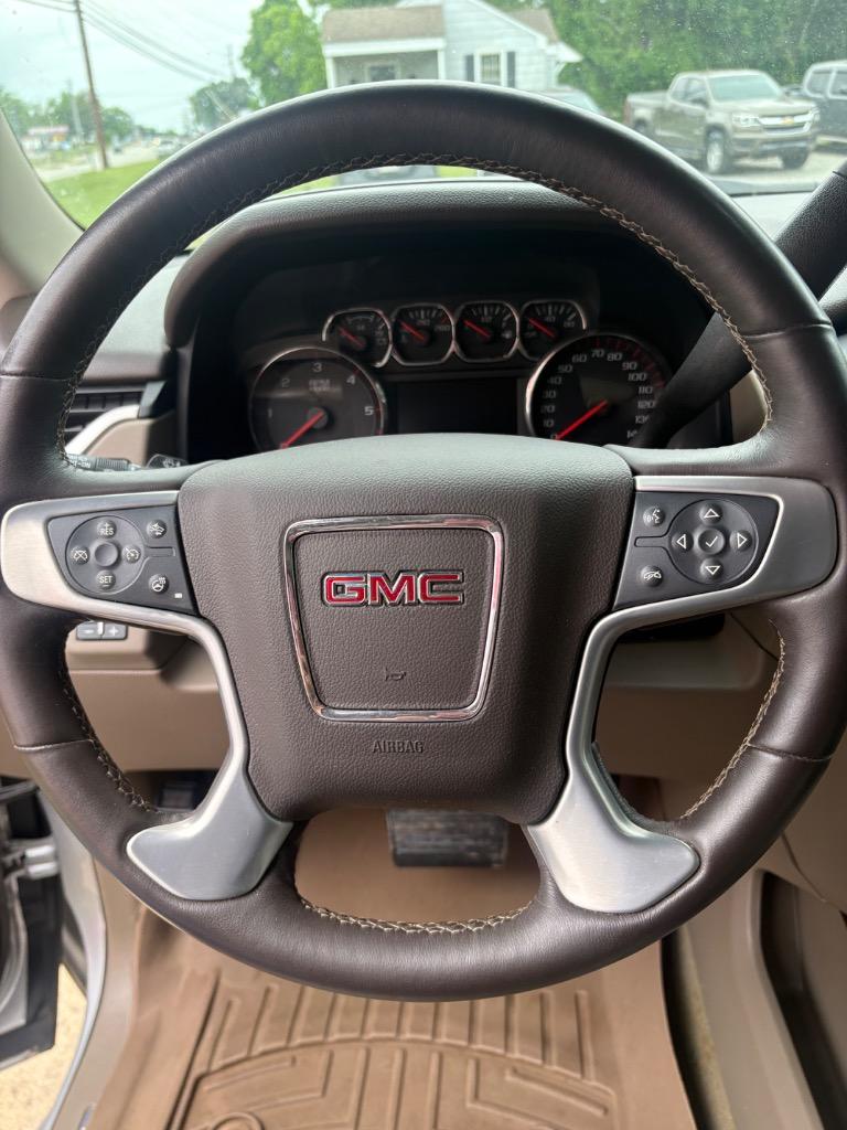 2016 GMC Yukon