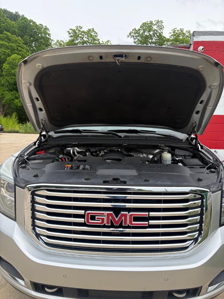2016 GMC Yukon