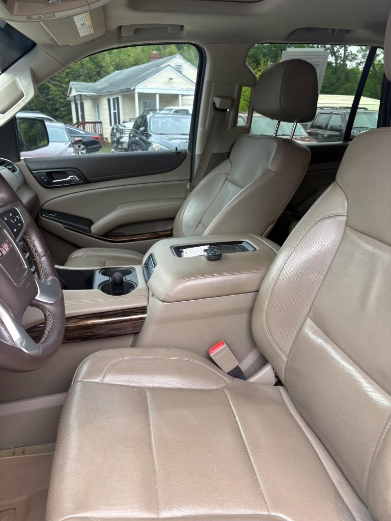 2016 GMC Yukon