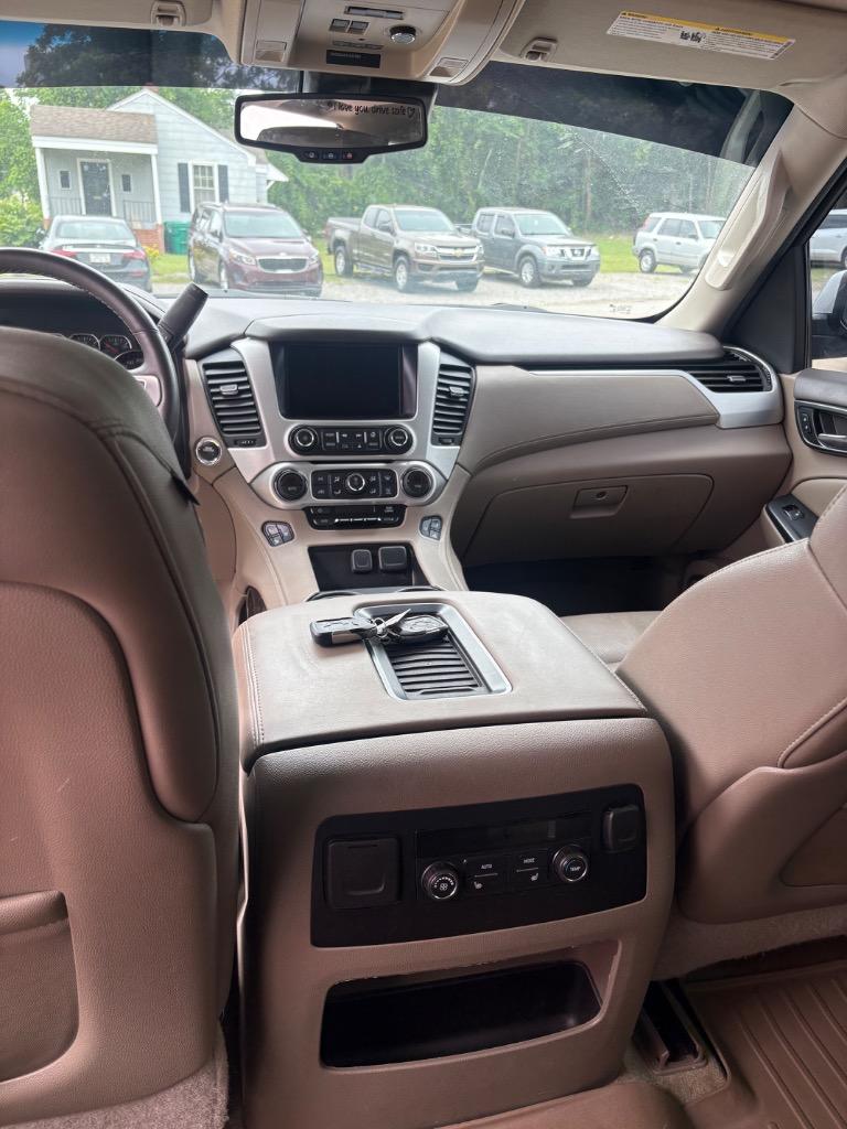 2016 GMC Yukon