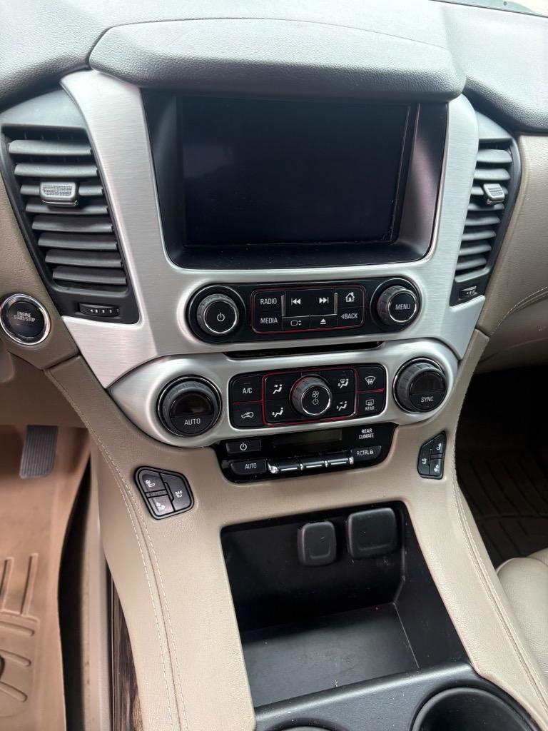 2016 GMC Yukon
