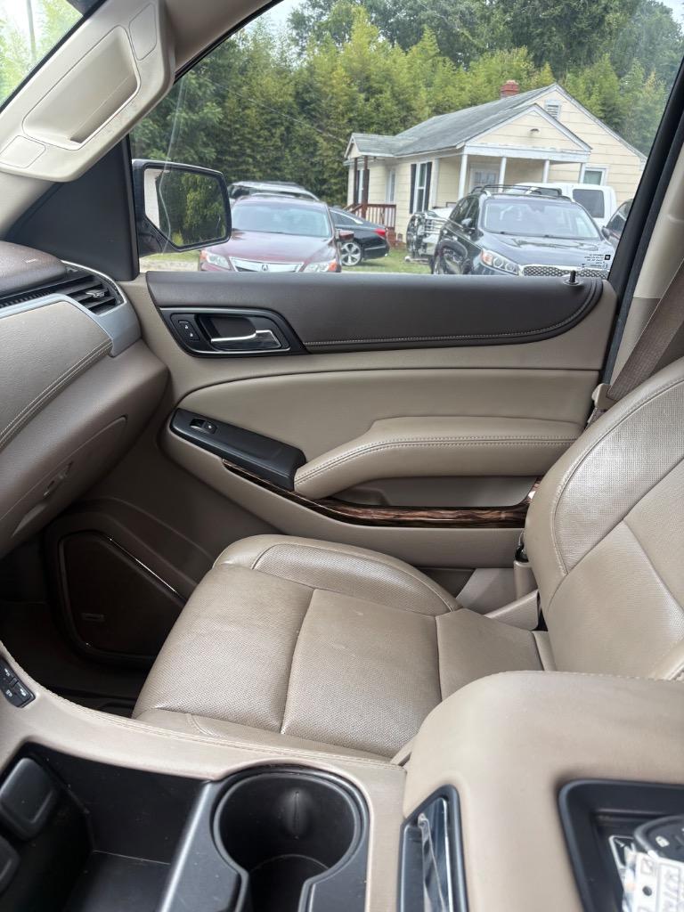 2016 GMC Yukon