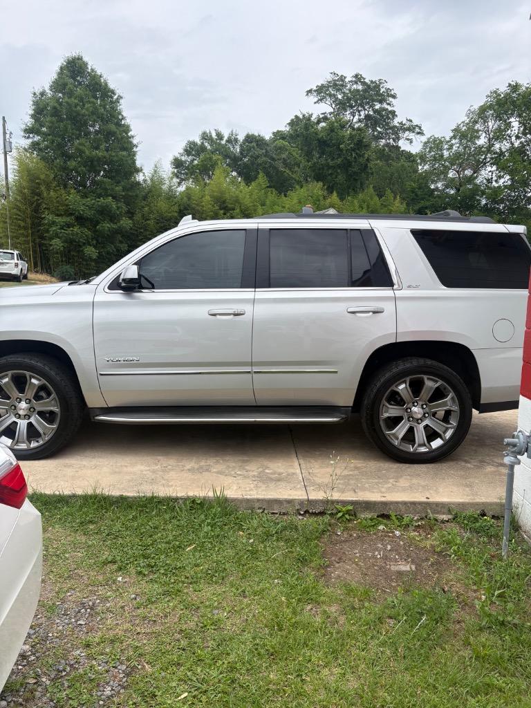 2016 GMC Yukon