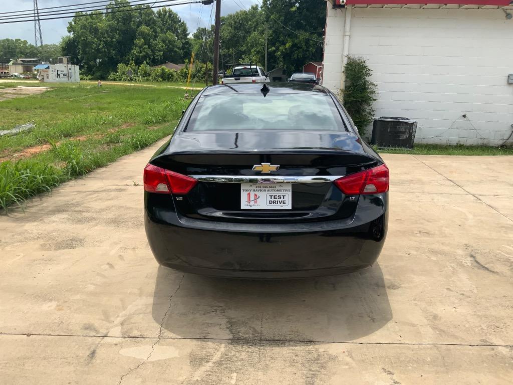 2018 Chevrolet Impala