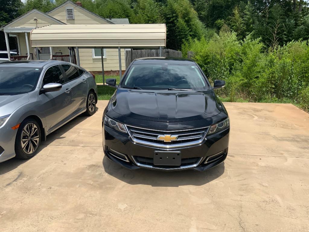 2018 Chevrolet Impala
