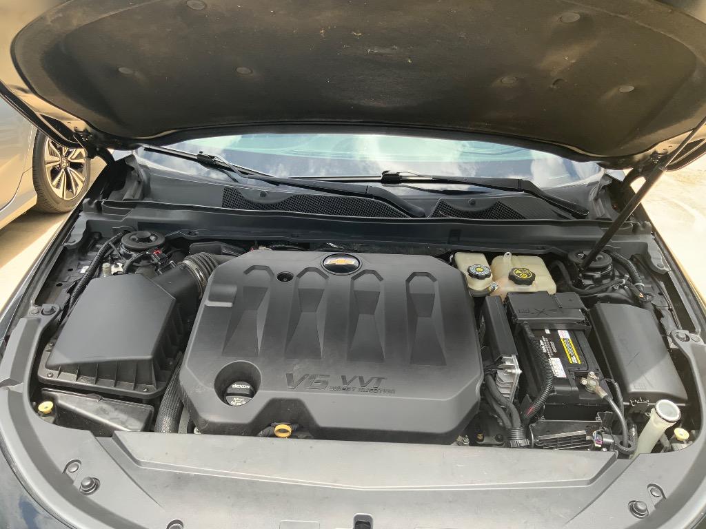 2018 Chevrolet Impala