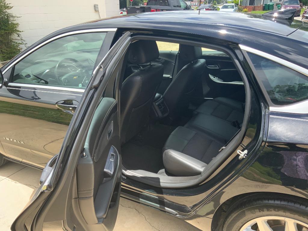 2018 Chevrolet Impala