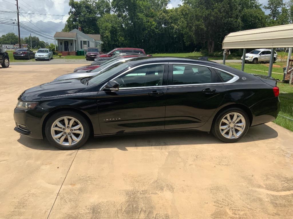2018 Chevrolet Impala