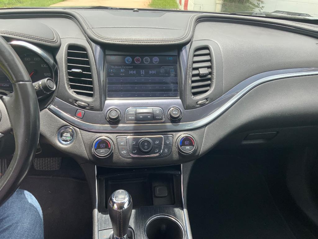2018 Chevrolet Impala
