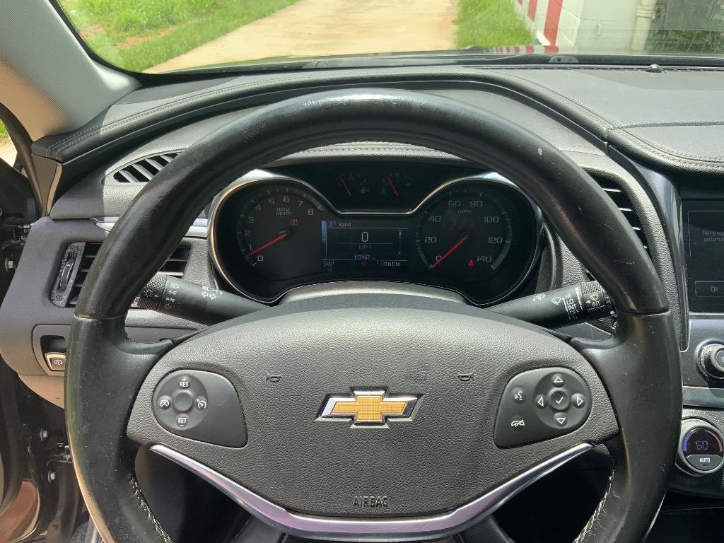 2018 Chevrolet Impala