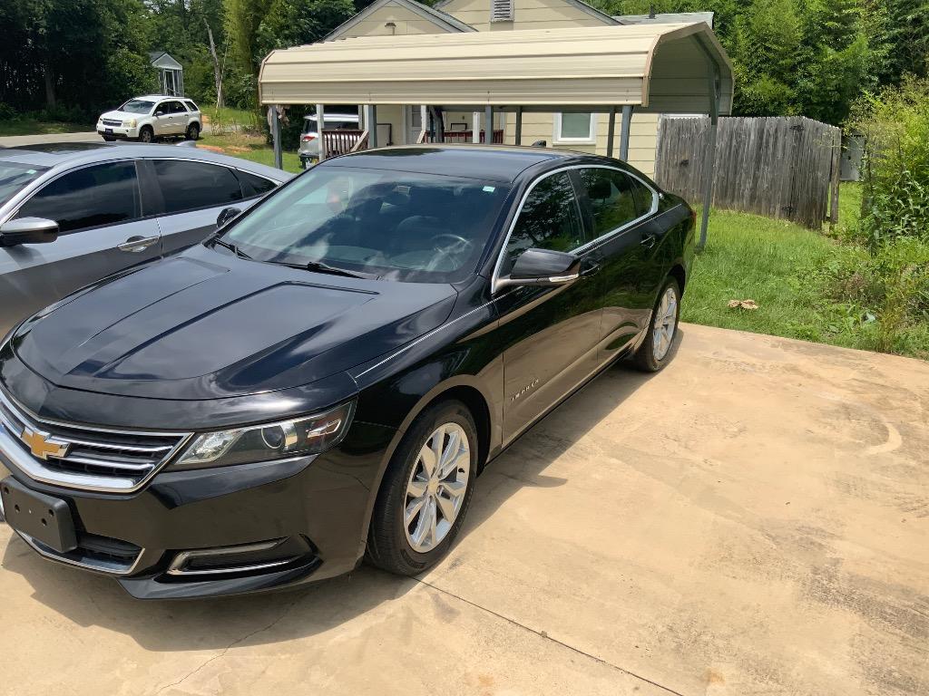 2018 Chevrolet Impala
