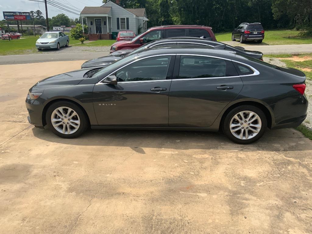 2016 Chevrolet Malibu