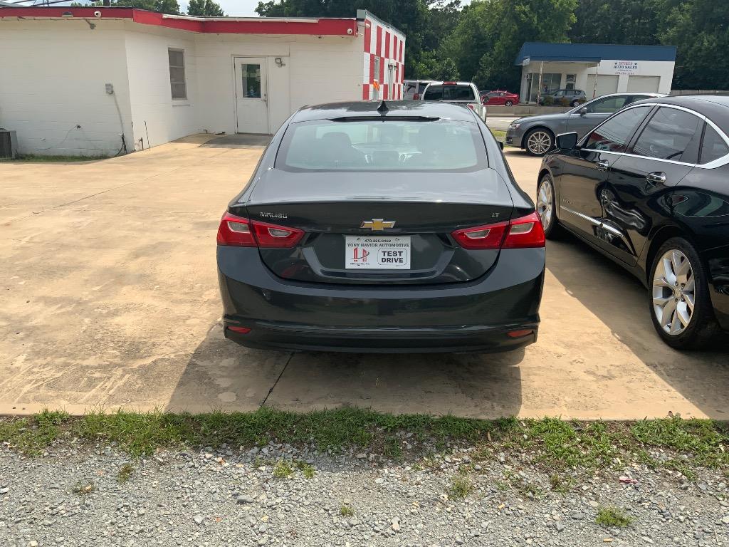 2016 Chevrolet Malibu