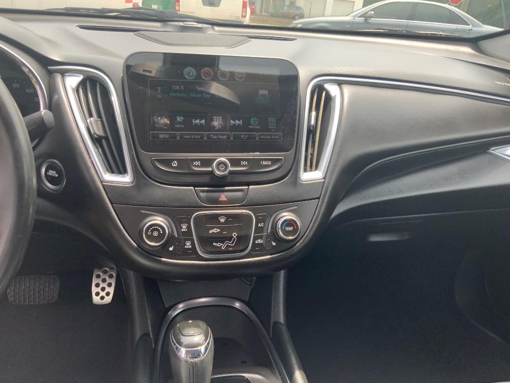 2016 Chevrolet Malibu