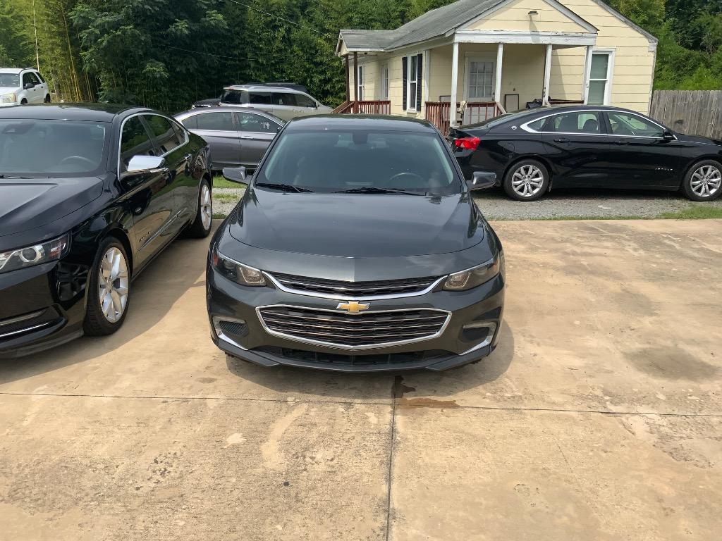 2016 Chevrolet Malibu