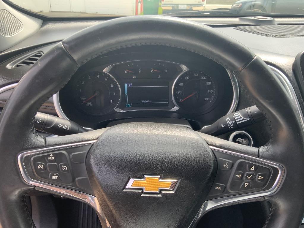 2016 Chevrolet Malibu