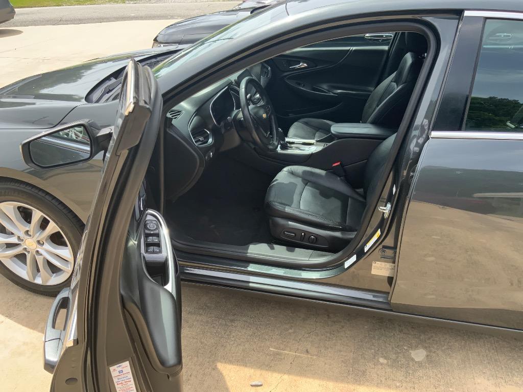 2016 Chevrolet Malibu