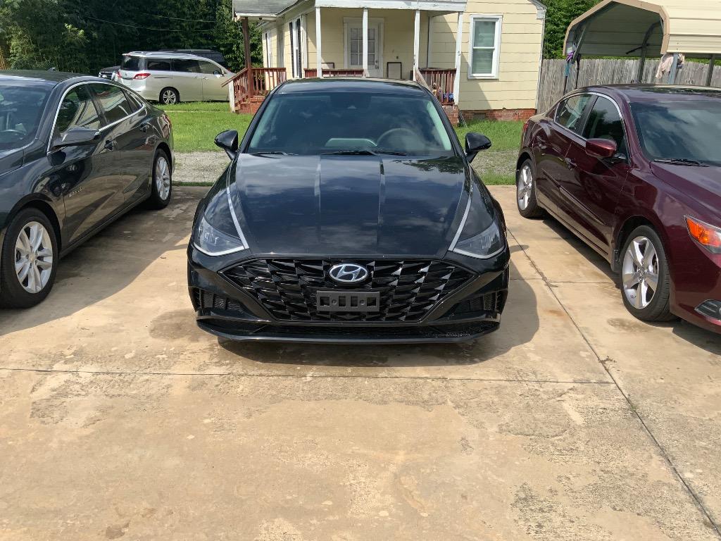 2021 Hyundai Sonata