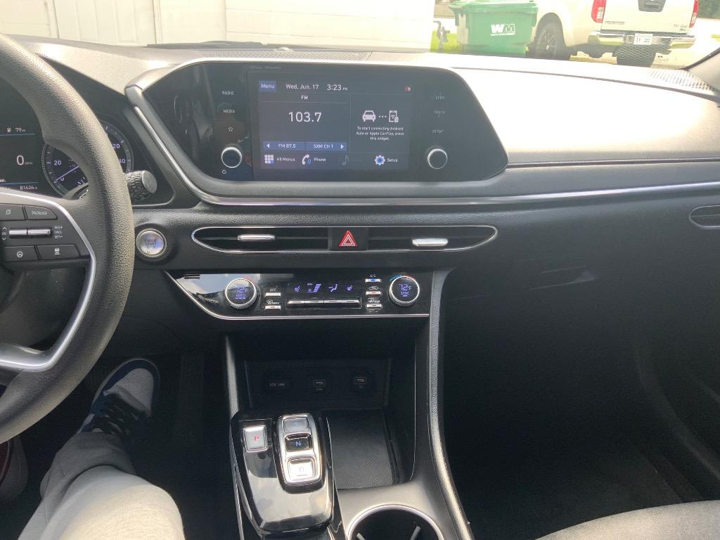 2021 Hyundai Sonata