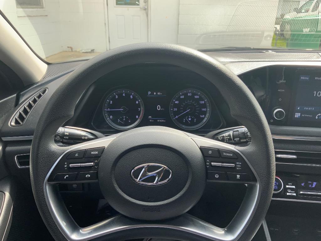 2021 Hyundai Sonata