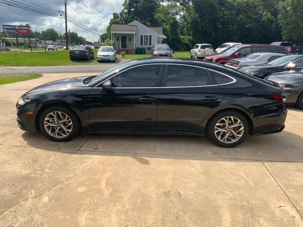 2021 Hyundai Sonata