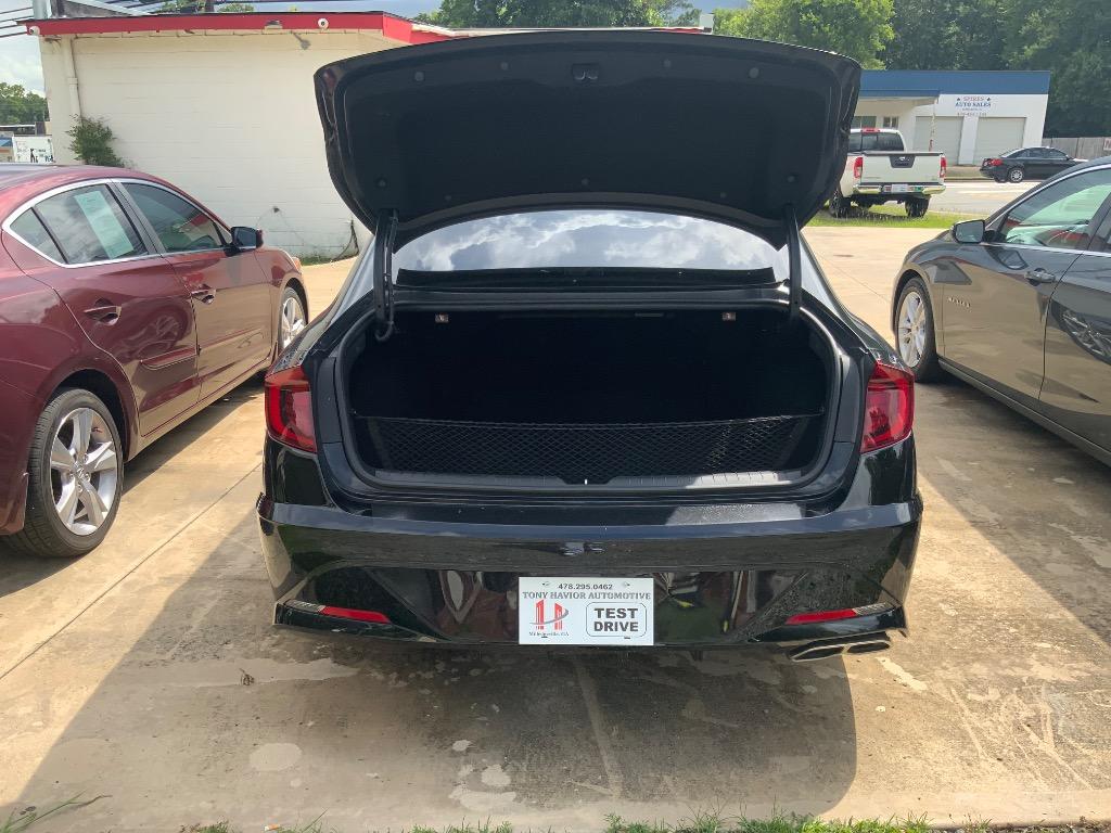2021 Hyundai Sonata