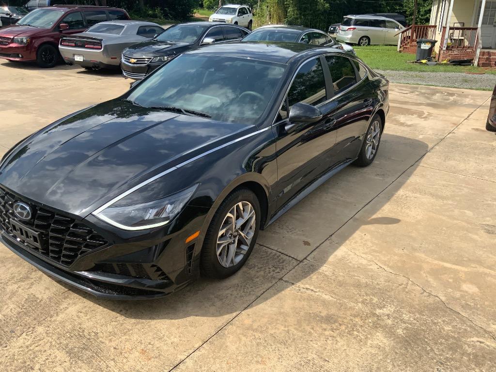 2021 Hyundai Sonata