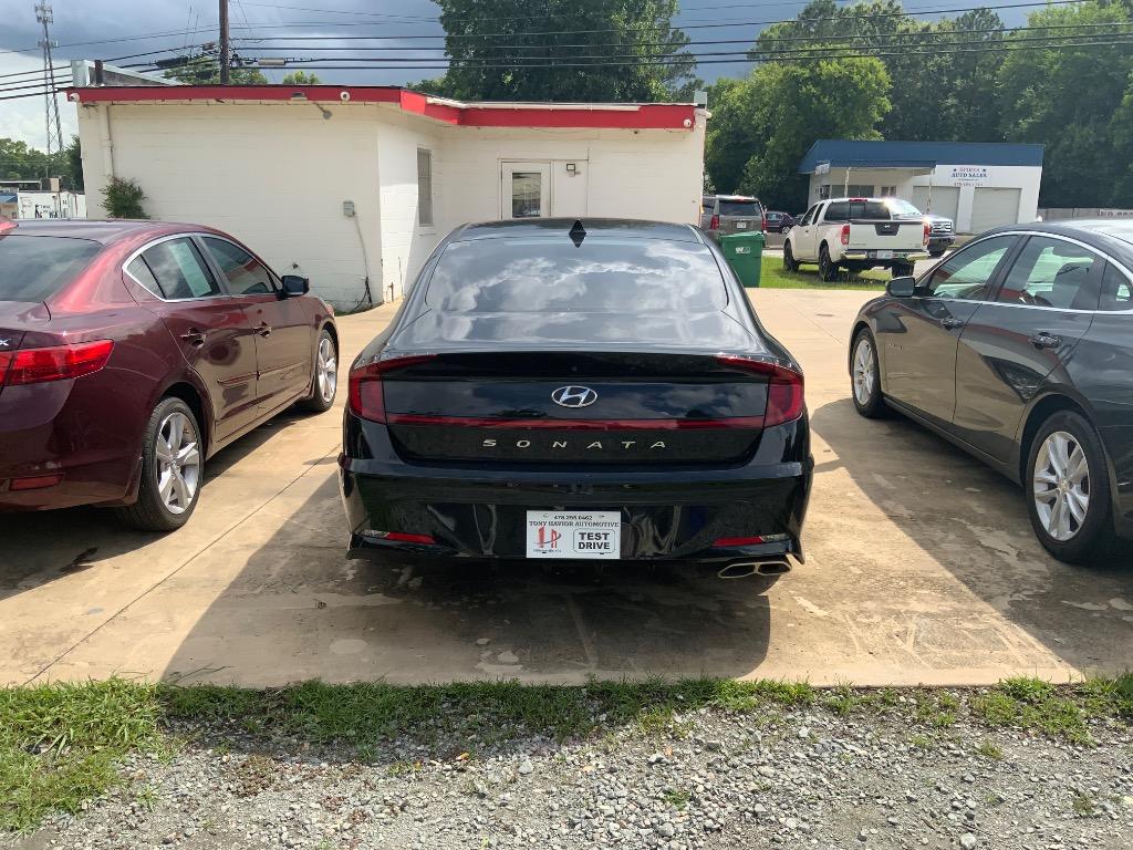 2021 Hyundai Sonata